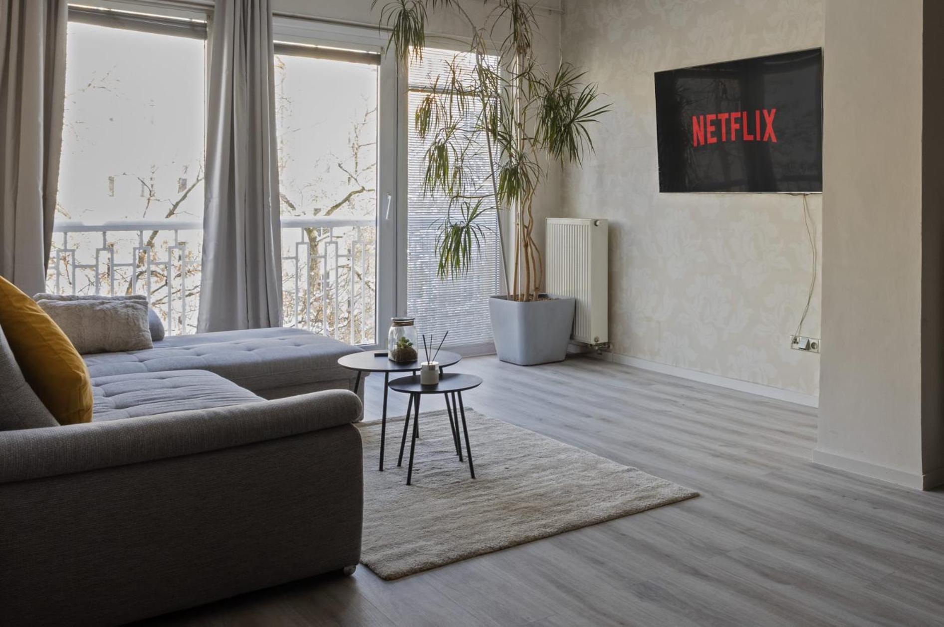 Nice Big Apartment 2Bds - Belgicka Praga Esterno foto