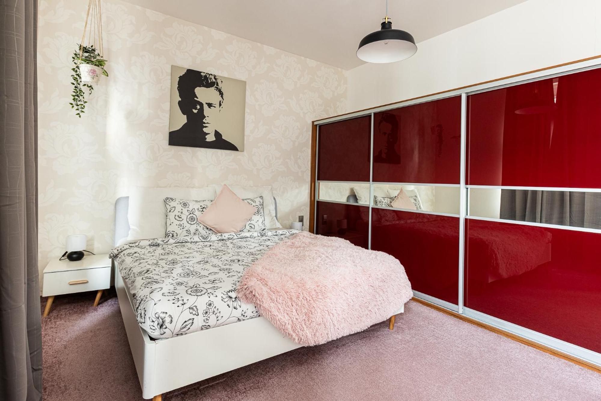 Nice Big Apartment 2Bds - Belgicka Praga Esterno foto