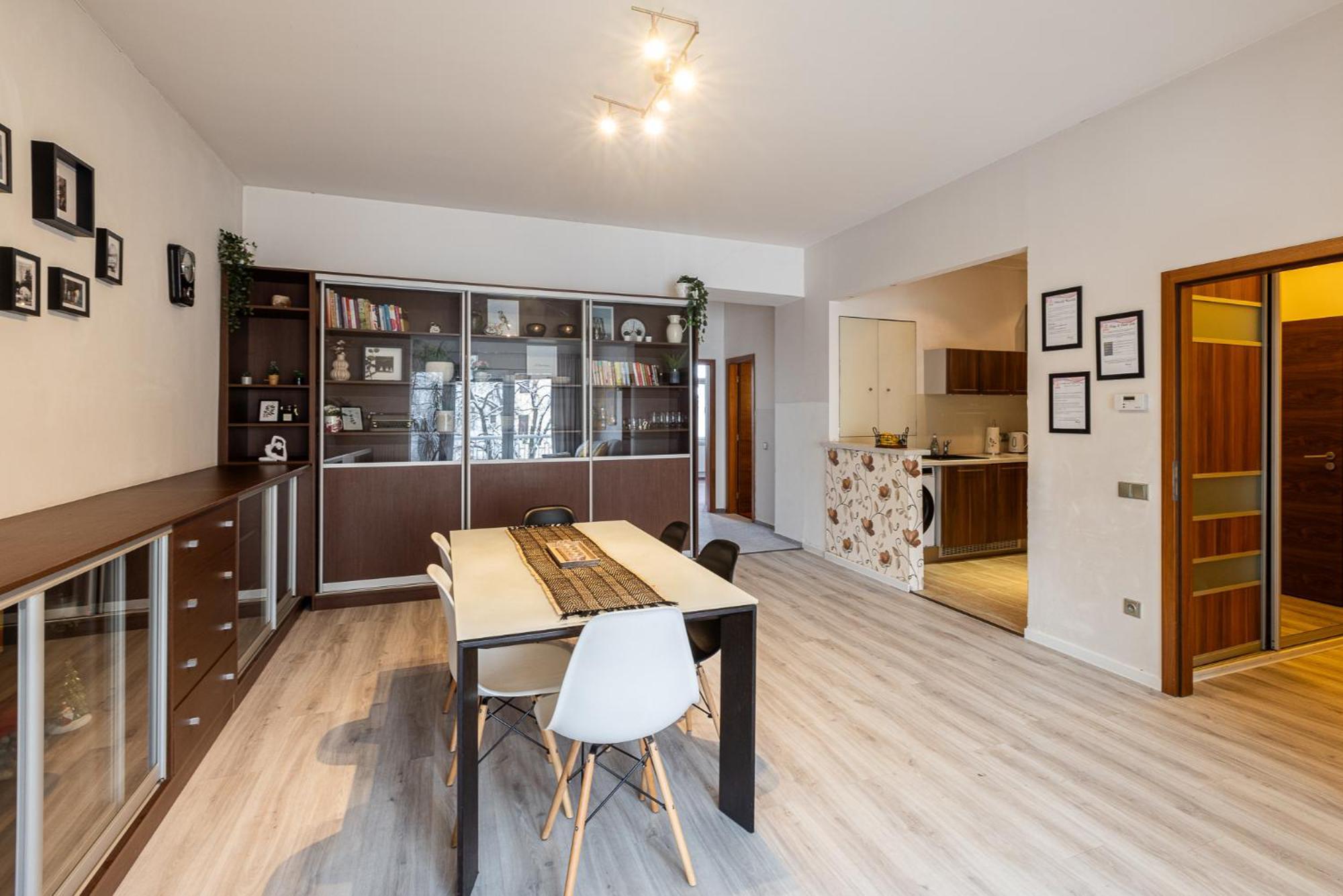 Nice Big Apartment 2Bds - Belgicka Praga Esterno foto