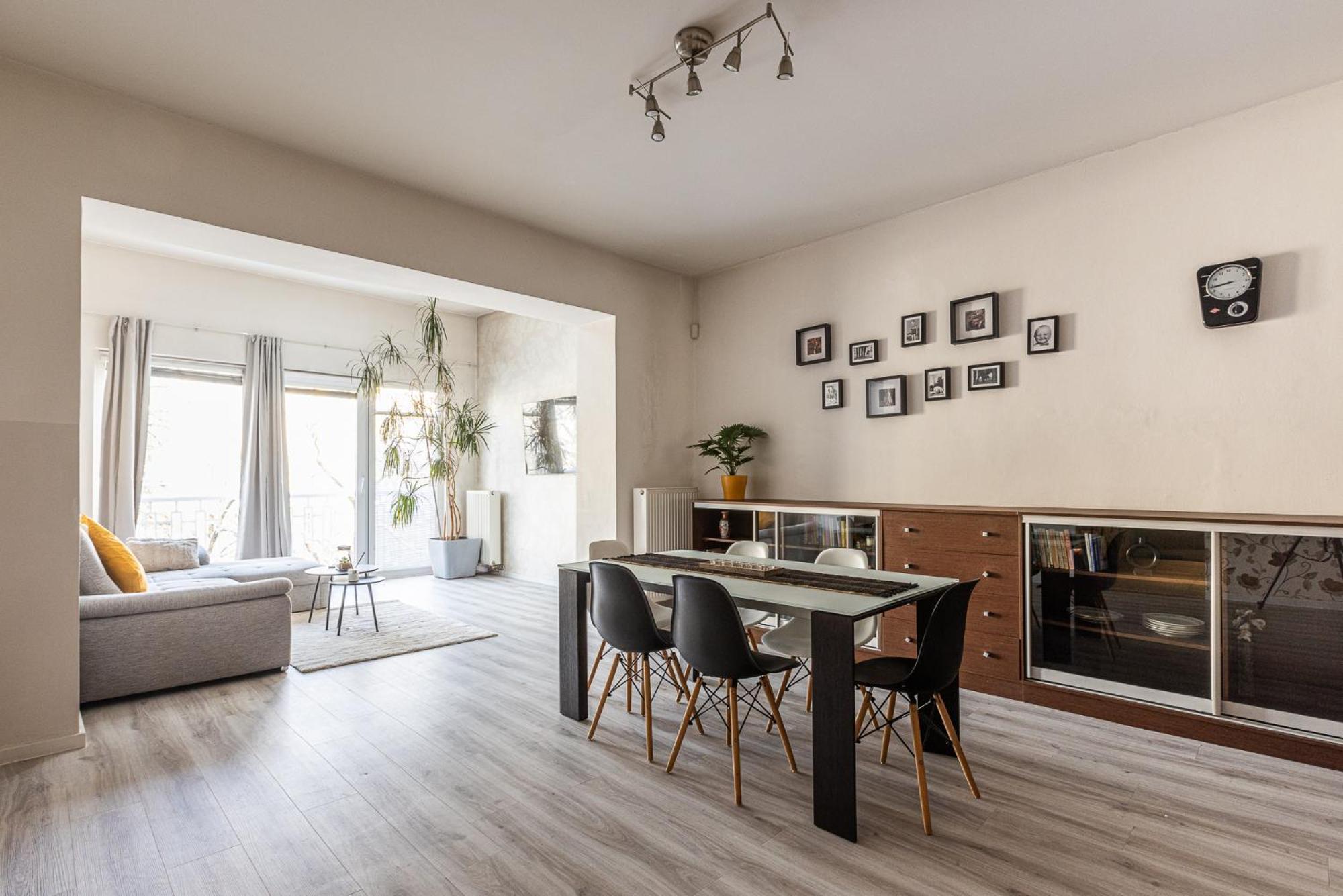 Nice Big Apartment 2Bds - Belgicka Praga Esterno foto