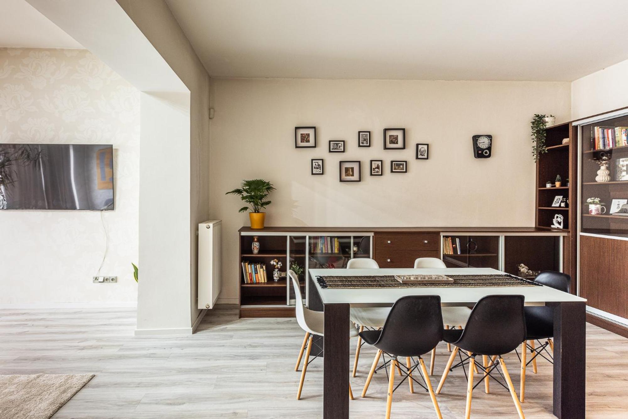 Nice Big Apartment 2Bds - Belgicka Praga Esterno foto