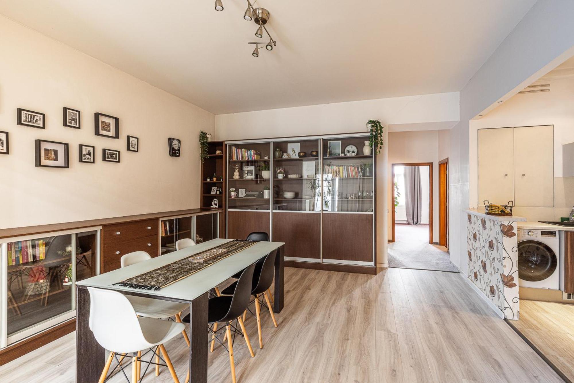 Nice Big Apartment 2Bds - Belgicka Praga Esterno foto